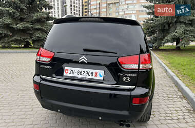 Внедорожник / Кроссовер Citroen C-Crosser 2011 в 