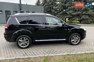 Внедорожник / Кроссовер Citroen C-Crosser 2011 в 