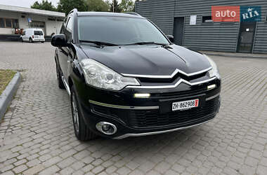 Внедорожник / Кроссовер Citroen C-Crosser 2011 в 