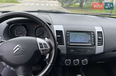 Внедорожник / Кроссовер Citroen C-Crosser 2011 в 