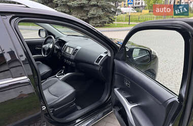 Внедорожник / Кроссовер Citroen C-Crosser 2011 в 
