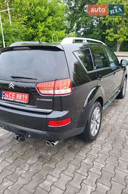 Внедорожник / Кроссовер Citroen C-Crosser 2010 в 