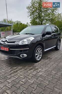 Внедорожник / Кроссовер Citroen C-Crosser 2010 в Виннице