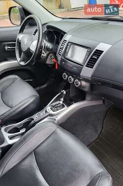 Внедорожник / Кроссовер Citroen C-Crosser 2010 в 