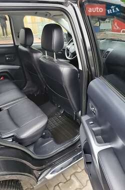 Внедорожник / Кроссовер Citroen C-Crosser 2010 в 