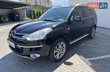 Позашляховик / Кросовер Citroen C-Crosser 2011 в Рівному