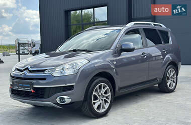 Citroen C-Crosser 2010 Citroen C-Crosser 2010