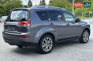 Внедорожник / Кроссовер Citroen C-Crosser 2010 в 