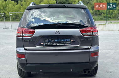 Внедорожник / Кроссовер Citroen C-Crosser 2010 в 