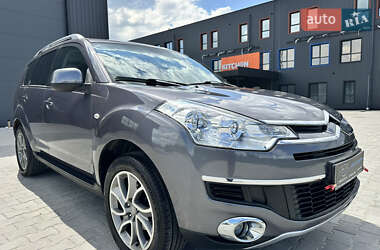 Внедорожник / Кроссовер Citroen C-Crosser 2010 в 