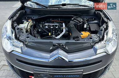 Внедорожник / Кроссовер Citroen C-Crosser 2010 в 