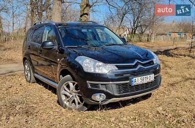 Позашляховик / Кросовер Citroen C-Crosser 2008 в Фастові