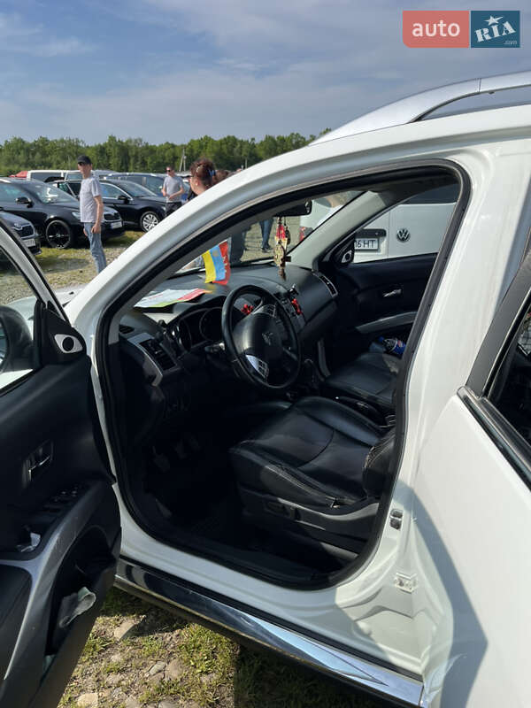 Внедорожник / Кроссовер Citroen C-Crosser 2009 в Жидачове