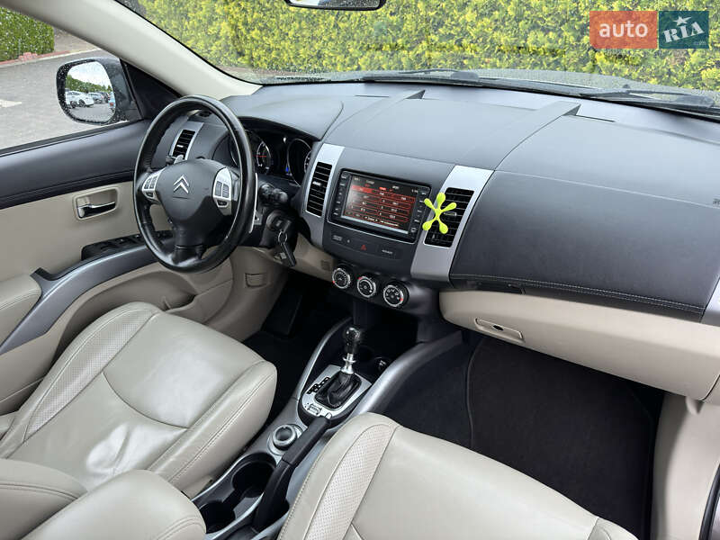 Позашляховик / Кросовер Citroen C-Crosser 2012 в Стрию