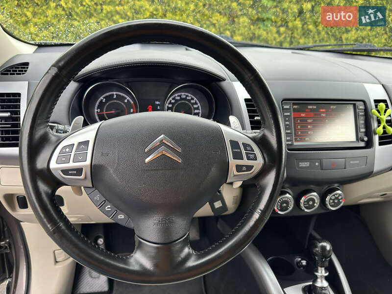 Позашляховик / Кросовер Citroen C-Crosser 2012 в Стрию