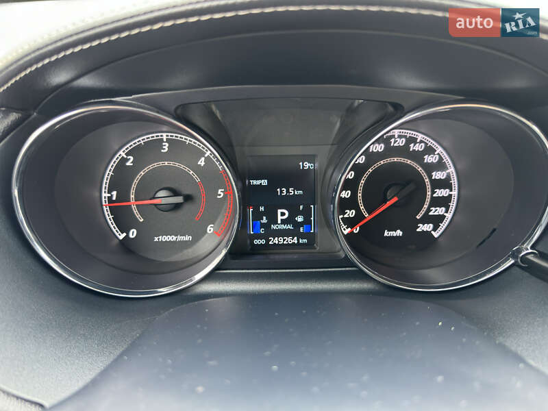 Позашляховик / Кросовер Citroen C-Crosser 2012 в Стрию