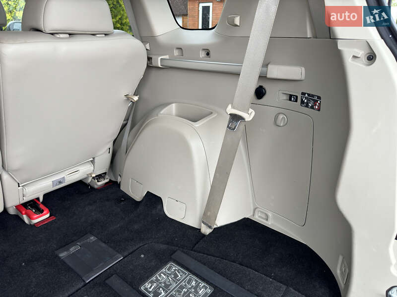 Позашляховик / Кросовер Citroen C-Crosser 2012 в Стрию