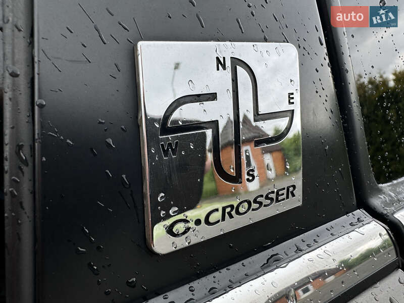 Позашляховик / Кросовер Citroen C-Crosser 2012 в Стрию