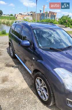 Позашляховик / Кросовер Citroen C-Crosser 2007 в 