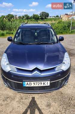 Citroen C-Crosser 2007 Citroen C-Crosser 2007