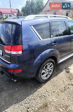 Позашляховик / Кросовер Citroen C-Crosser 2007 в 