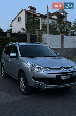 Внедорожник / Кроссовер Citroen C-Crosser 2012 в Луцке