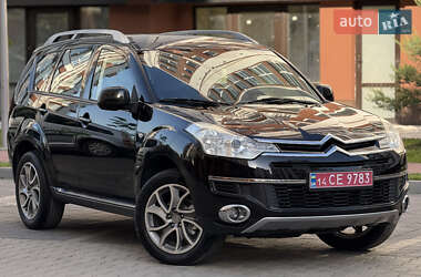 Citroen C-Crosser 2010 Citroen C-Crosser 2010