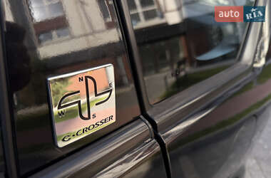 Позашляховик / Кросовер Citroen C-Crosser 2010 в 