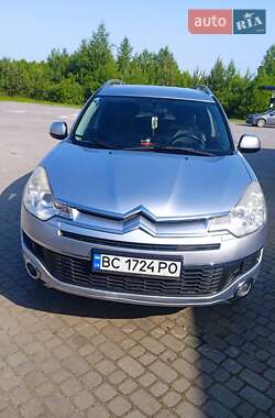 Citroen C-Crosser 2008 Citroen C-Crosser 2008