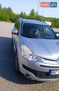 Позашляховик / Кросовер Citroen C-Crosser 2008 в 