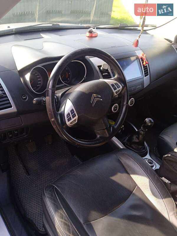 Позашляховик / Кросовер Citroen C-Crosser 2008 в Стрию