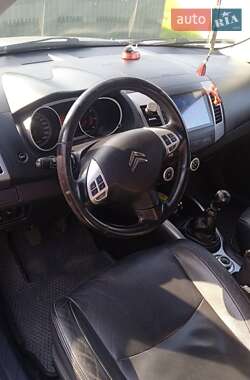 Позашляховик / Кросовер Citroen C-Crosser 2008 в 