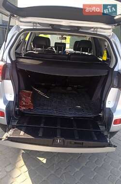 Позашляховик / Кросовер Citroen C-Crosser 2008 в 