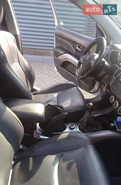 Позашляховик / Кросовер Citroen C-Crosser 2008 в 