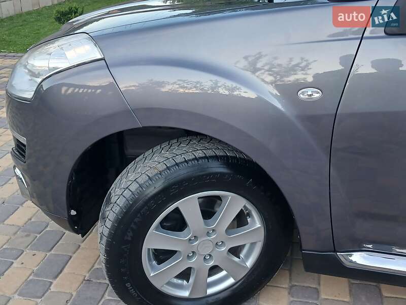 Внедорожник / Кроссовер Citroen C-Crosser 2009 в Коломые