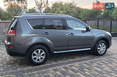 Внедорожник / Кроссовер Citroen C-Crosser 2009 в 