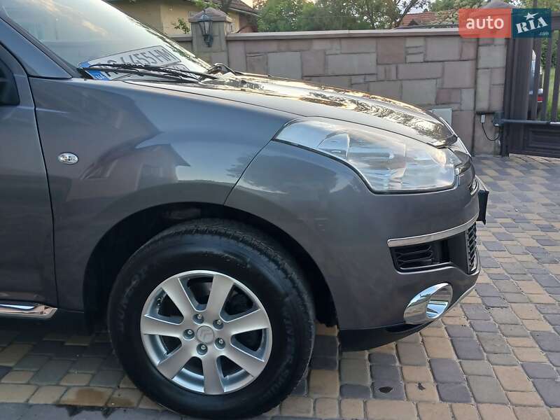 Внедорожник / Кроссовер Citroen C-Crosser 2009 в Коломые