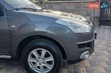 Внедорожник / Кроссовер Citroen C-Crosser 2009 в 