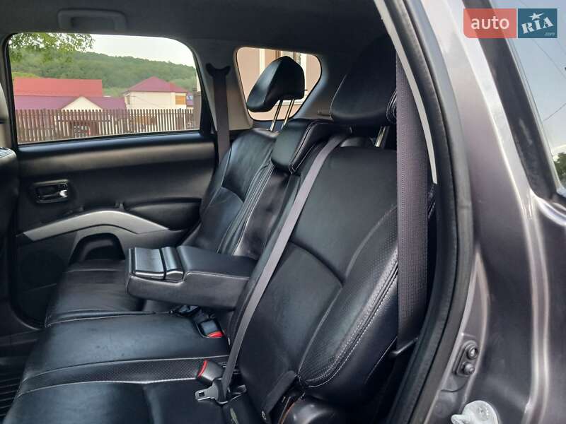 Внедорожник / Кроссовер Citroen C-Crosser 2009 в Коломые
