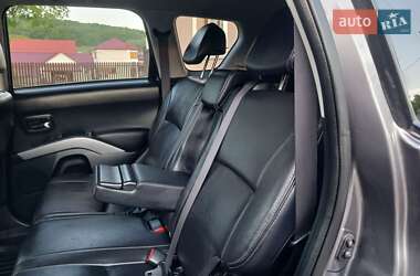 Внедорожник / Кроссовер Citroen C-Crosser 2009 в 