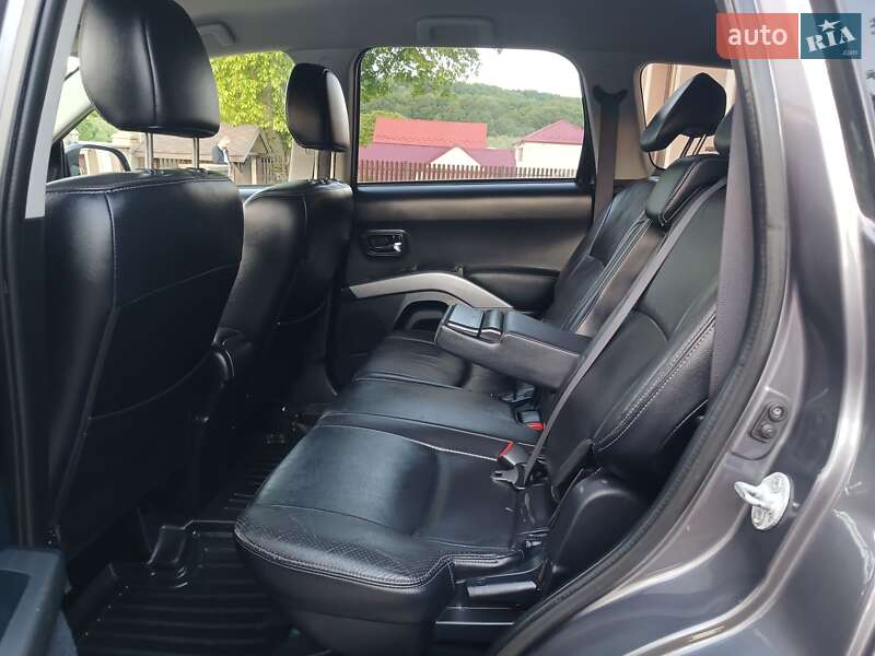 Внедорожник / Кроссовер Citroen C-Crosser 2009 в Коломые