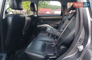 Внедорожник / Кроссовер Citroen C-Crosser 2009 в 