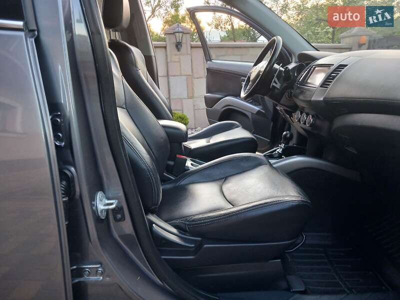 Внедорожник / Кроссовер Citroen C-Crosser 2009 в Коломые