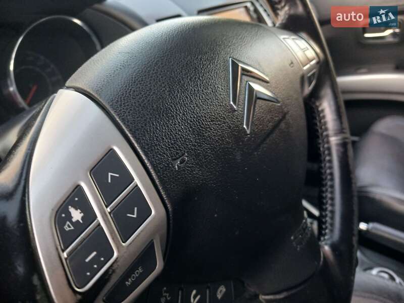 Внедорожник / Кроссовер Citroen C-Crosser 2009 в Коломые