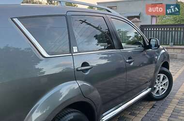 Внедорожник / Кроссовер Citroen C-Crosser 2009 в 