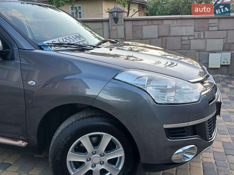 Внедорожник / Кроссовер Citroen C-Crosser 2009 в Коломые