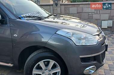 Внедорожник / Кроссовер Citroen C-Crosser 2009 в 