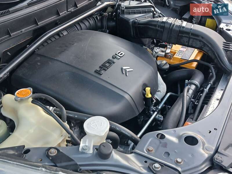 Внедорожник / Кроссовер Citroen C-Crosser 2009 в Коломые