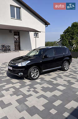 Citroen C-Crosser 2009 Citroen C-Crosser 2009