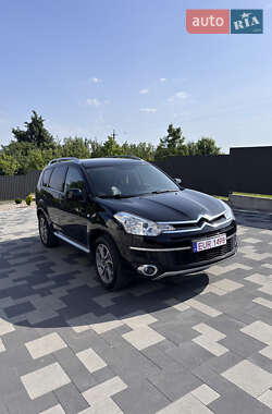 Позашляховик / Кросовер Citroen C-Crosser 2009 в Калуші